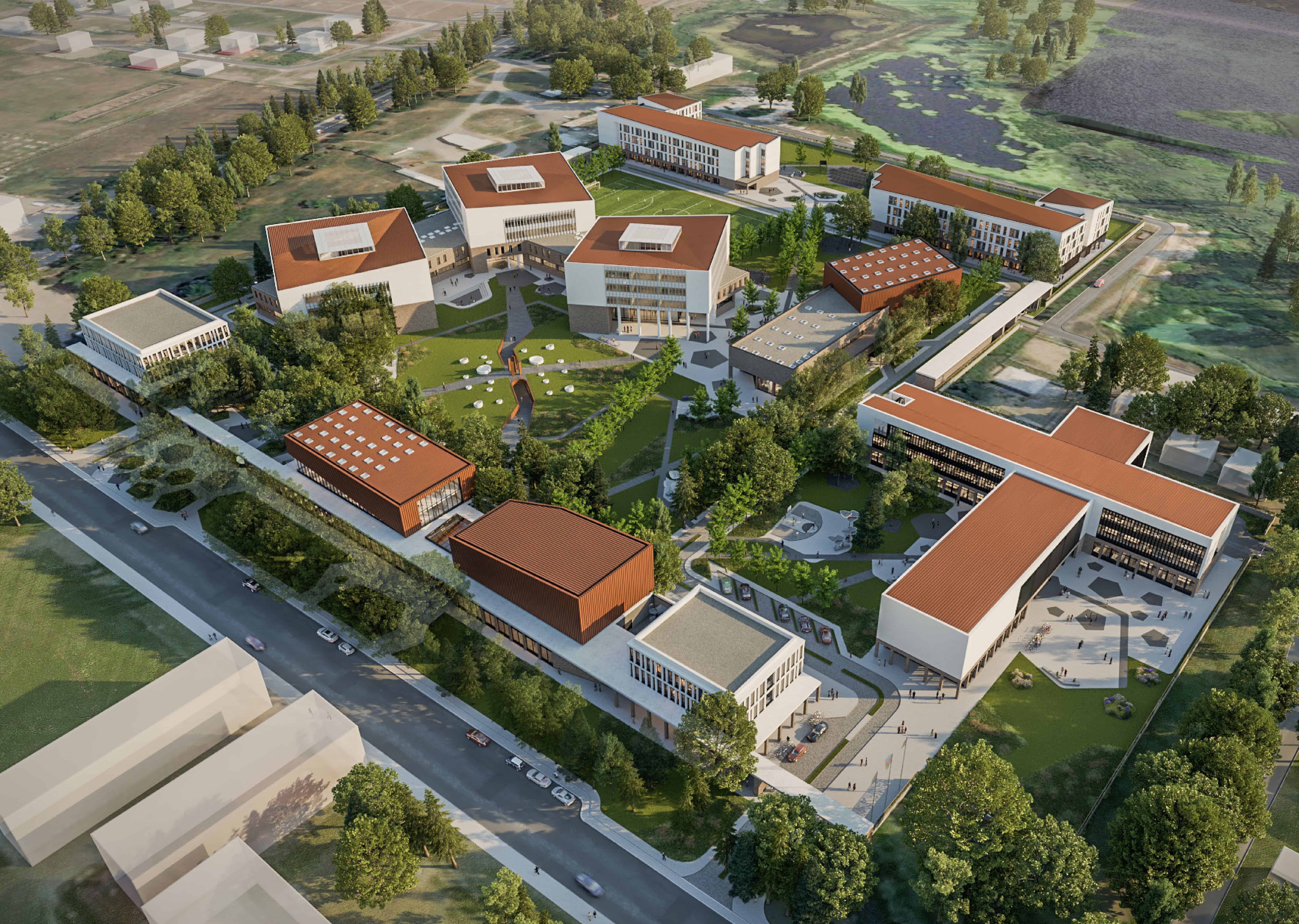 Mingachevir University