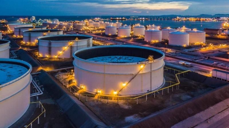 Oil and Gas Terminal